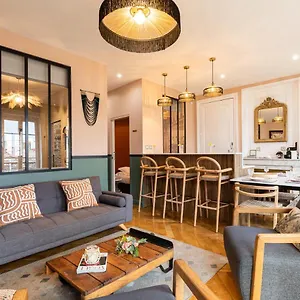 Appartement Host - Hypercentre Vieux, Lyon