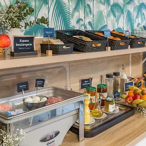 Apartahotel Appart'city Classic Part Dieu Garibaldi, Lyon