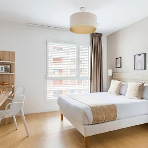 Apartahotel Q7 7, Lyon