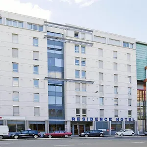 Apartahotel Séjours&affaires Saint-nicolas, Lyon