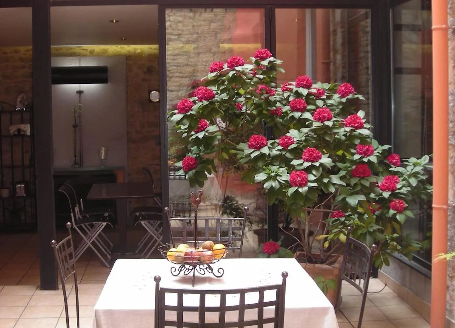 Au Patio Morand Hotel Lyon