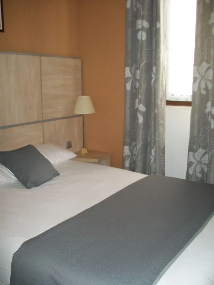 Au Patio Morand Hotel Lyon