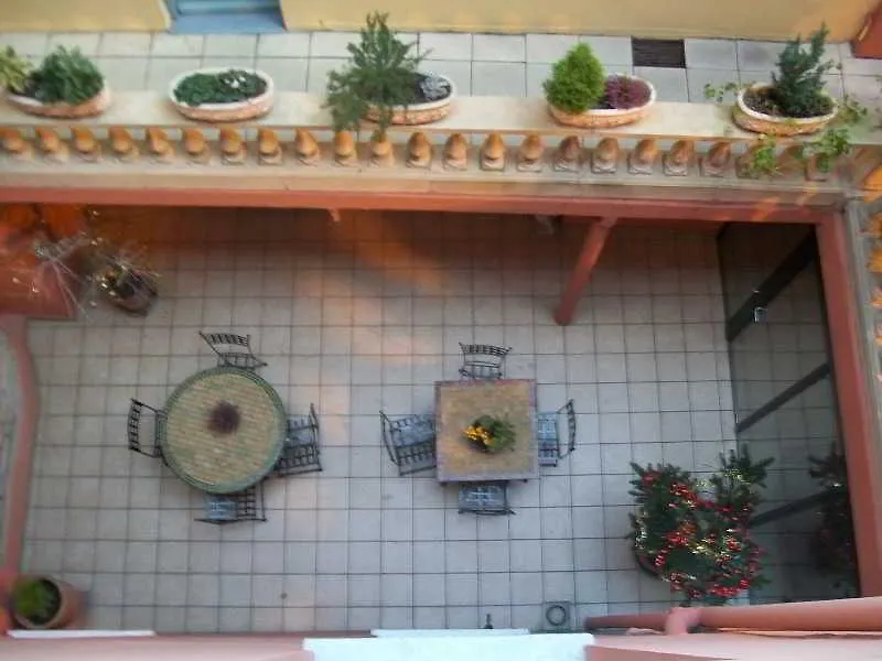Au Patio Morand Hotel Lyon