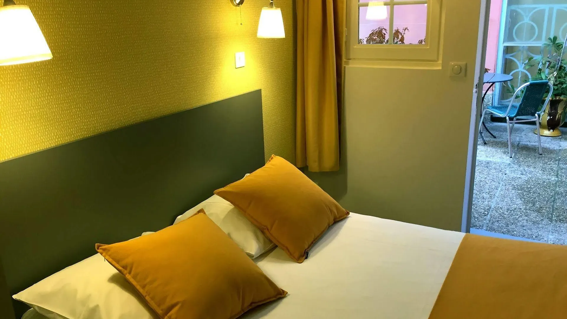 Au Patio Morand Hotel Lyon