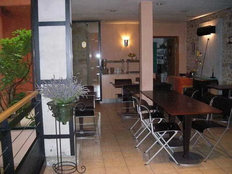 Au Patio Morand Hotel Lyon