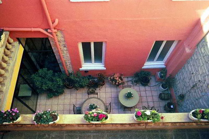 Hotel Au Patio Morand à Lyon