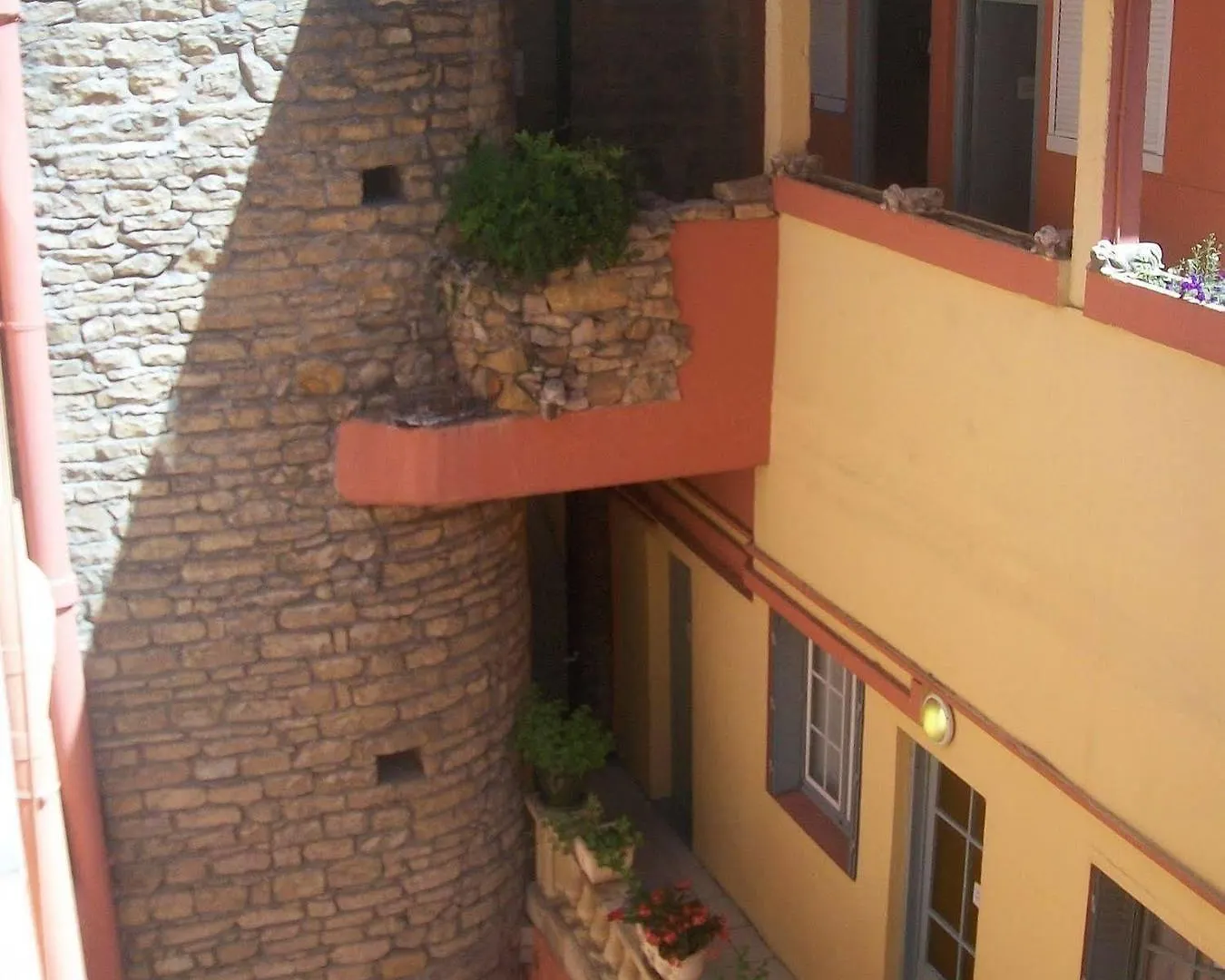 Au Patio Morand Hotel Lyon