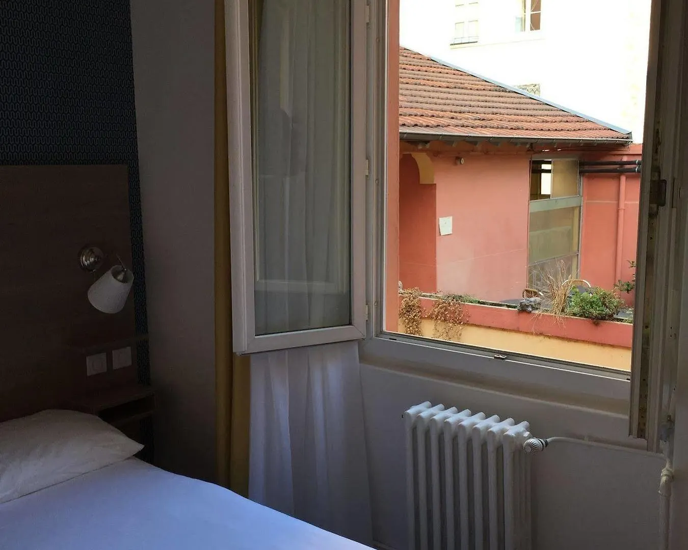 Au Patio Morand Hotel Lyon
