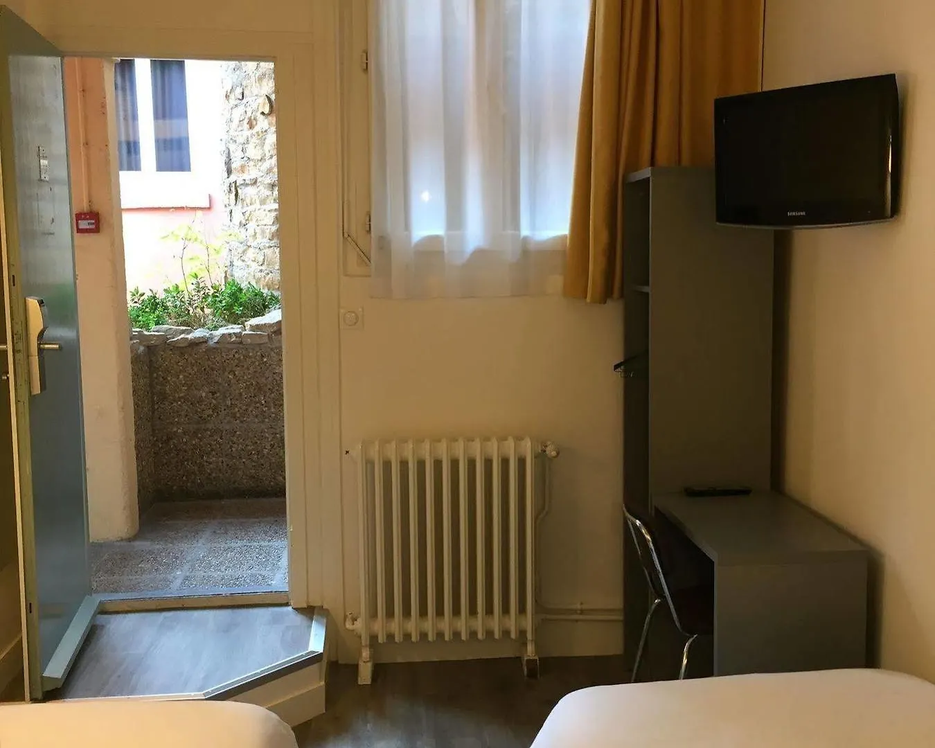 Au Patio Morand Hotel Lyon