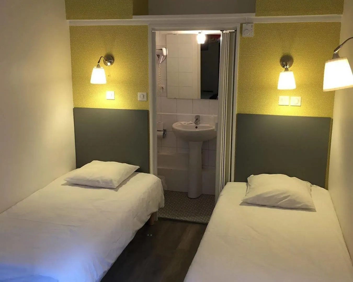Au Patio Morand Hotel Lyon