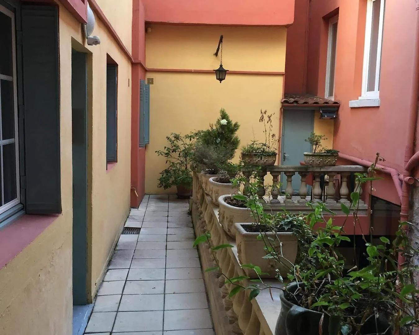 Au Patio Morand Hotel Lyon
